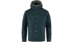 Fjällräven Greenland No. 1 Down Jacket M Muži - Bundy Fjällräven - Modrá - F87021-555-S - Size: S