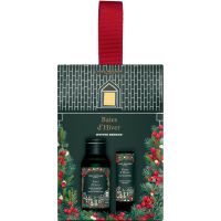 Yves Rocher Winter Berries Geschenkset für Damen 2 St.