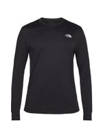 THE NORTH FACE Majica 'Evolution Simple Dome'  crna / bijela