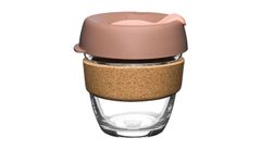 KeepCup Brew Cork Frappe S 8oz/227ml  Unisex - Haljina Keepcup - Smeđa - BCFRA08-One-size - Size: One size