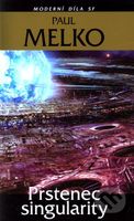 Prstenec singularity - Paul Melko - kniha z kategorie Sci-fi
