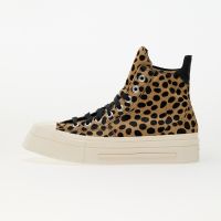 Trampki Converse Chuck 70 De Luxe Squared Hi Black/ Egret EUR 37
