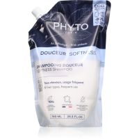 Phyto Douceur Softness Shampoo sanftes Shampoo für jeden Tag für die Erneuerung der Kopfhaut 750 ml
