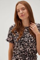 Marisse SUKIENKA DAMSKA L-SU-4611 BLACK