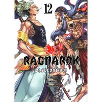 Manga Dobrovský s.r.o. Ragnarok: Poslední boj 12