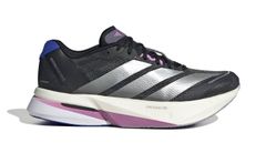 adidas Adizero Boston 13 W Ženy - Tenisky adidas Performance - Černá - JS4950-6.5 - Size: 6.5