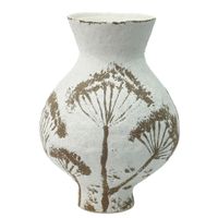 Ambia Home VÁZA, keramika, 28 cm
