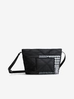 Desigual After Dark Calpe Handtasche Schwarz