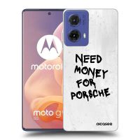 ULTIMATE CASE pro Motorola Moto G85 - White Dollar