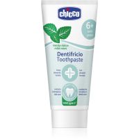 Chicco Toothpaste Mild Mint дитяча зубна паста 6+ років 1 кс