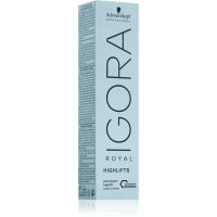 Schwarzkopf Professional IGORA Royal Highlifts färbende Creme für kalte Blondtöne 12-1 60 ml