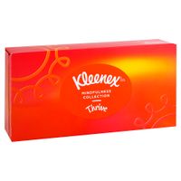 Kleenex papírové kapesníky 3-vrstvé 70 ks