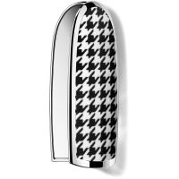 GUERLAIN Rouge G de Guerlain Double Mirror Case θήκη για κραγιόν με καθρέπτη Pied de Poule (Luxurious Velvet)