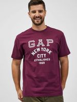 GAP New York City Majica crvena