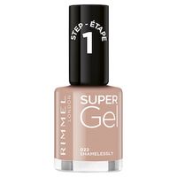 Rimmel London Super Gel Nail Polish - 22 Angel Wing