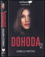 Dohoda : 2. diel - Danielle Hartová (2023)