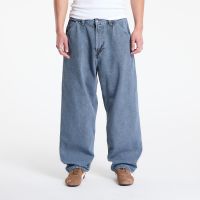 Παντελόνια Carhartt WIP OG Single Knee Pant Black/ Blue Fog Garment Dyed XS