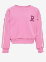 ONLY Selina Sweatshirt Kinder Rosa