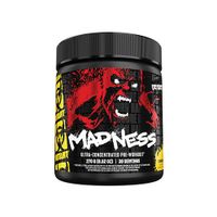MUTANT Madness New - 270g - Pineapple Passion - Odżywki około treningowe
