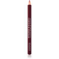 Bourjois Contour Edition tartós szájceruza árnyalat 10 Bordeaux Line 1.14 g