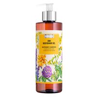 Biobaza BODY and HAIR 3v1 sprchový gel Botanic garden 400 ml