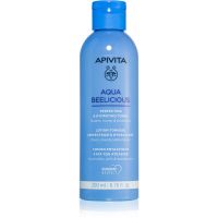 Apivita Aqua Beelicious Hydrating Toner lotiune tonica cu efect de hidratare 200 ml