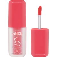 essence Disney Alice in Wonderland fard de obraz lichid cu efect matifiant culoare 01 - Absolutely Paw-Some 3.7 g