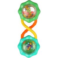 Bright Starts Teether & Rattle csörgő 3m+ 1 db