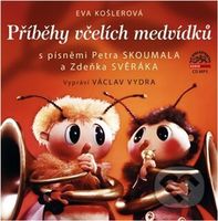 Příběhy včelích medvídků - Eva Košlerová - audiokniha z kategorie Beletrie pro děti