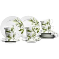 Ritzenhoff Breker KÁVOVÝ SERVIS porcelán keramika