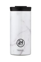 24bottles - Termo hrnček Travel Tumbler Carrara 600ml