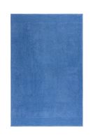 Olivier Desforges prosop mare de bumbac ALIZEE Lavande 100 x 150 cm