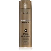 L'anza Healing Blonde Bright Blonde Conditioner Conditioner für blondes Haar 250 ml