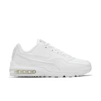 Nike Air Max LTD 3 Mens Shoes 47 WHITE/WHITE-WHITE