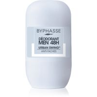 BYPHASSE Urban Swing dezodorant roll-on pre mužov 50 ml