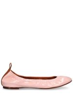 5mm Patent Leather Ballerinas