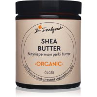 Dr. Feelgood Organic Shea Butter karitejevo maslo 180 ml