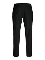 JACK & JONES Hlače 'JWHKANE'  crna