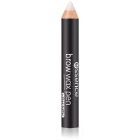 essence Brow Wax Pen фиксиращ восък за вежди с молив цвят 01 transparent 1,2 гр.