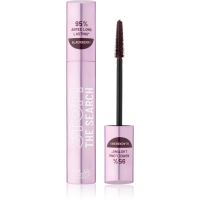 MUA Makeup Academy Stop The Search langanhaltende Mascara Farbton Blackberry 12 ml