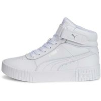 Puma CARINA 2.0 MID Детски кецове, бяло, размер 38