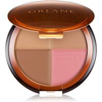 Orlane Poudre Multi-Soleil posvetlitveni bronzer za naraven videz 12 g