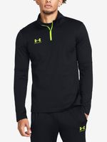 Under Armour UA M's Ch. Midlayer Póló Fekete