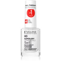 Eveline Cosmetics SUPER-DRY schnelltrocknender Nagellack mit festigender Wirkung 12 ml