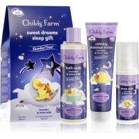 Childs Farm Slumber Time darilni set