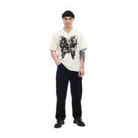 Cropp - Polo majica - kremna