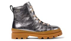 Camper Brutus Kids Copii - Încălțăminte Camper - Silver - K900179-020-28 - Size: 28