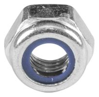 Matica Strend Pro PACK DIN 985 Zn M16, samoistiaca, poistná, bal. 4 ks