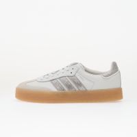 Sneakers adidas Sambae W Crystal White/ Silver Metallic/ Gum4 EUR 41 1/3