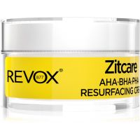 Revox B77 Zitcare AHA BHA PHA Resurfacing Cream glättende Nachtcreme 50 ml